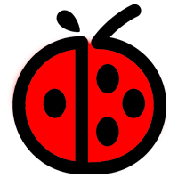 تصویر برند فروشگاه لباس کفشدوزک