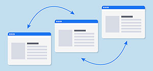 duplicate content یا محتوای تکراری