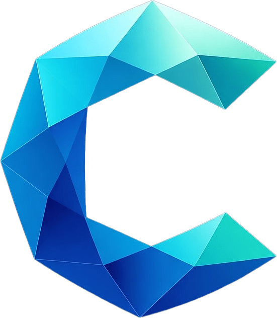 crystaly logo
